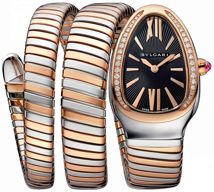 Заказать Bvlgari  Serpenti Tubogas Lady  102099