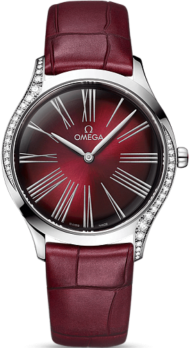 DE VILLE TRESOR QUARTZ