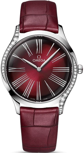 Заказать Omega  De Ville Tresor Quartz  428.18.36.60.11.001