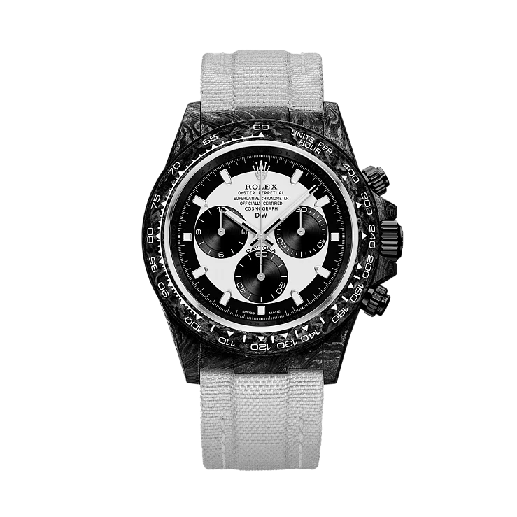 Заказать DiW  Rolex Daytona 41 Mm Cream  