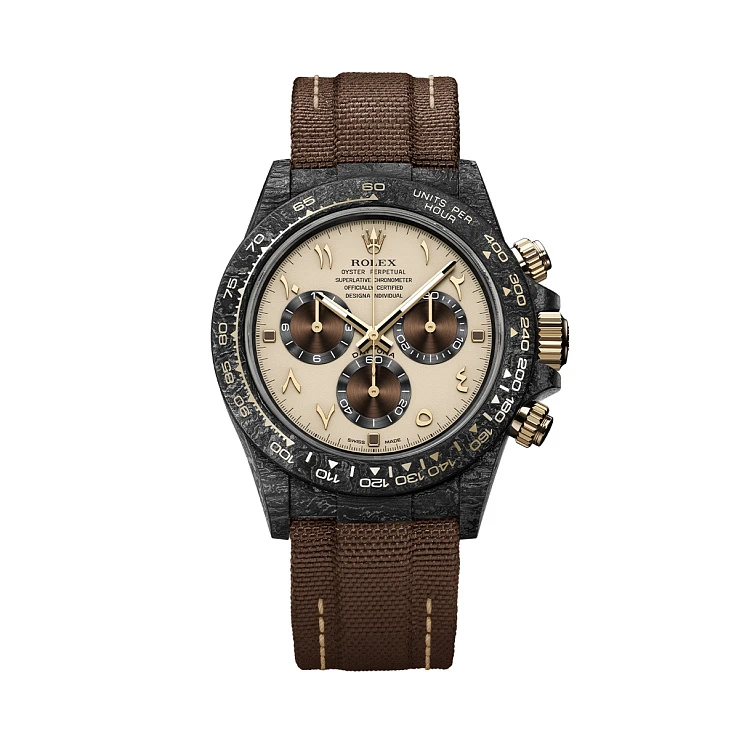 Заказать DiW  Rolex Daytona 40 Mm Desert Eagle Arabic  
