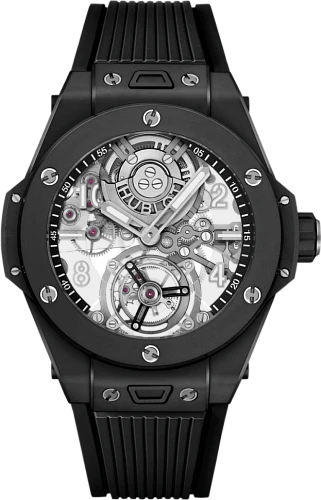 Заказать Hublot  Big Bang Tourbillon Automatic Black Magic  419.CI.0170.RX