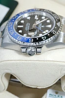 Часы Rolex  Rolex Gmt-Master Ii Batman 126710Blnr Oyster Bracelet  126710BLNR