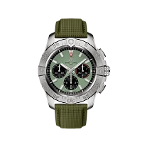 Часы Breitling  Avenger B01 Chronograph 44Mm  AB0147101L1X1