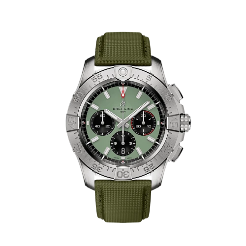 Часы Breitling  Avenger B01 Chronograph 44Mm  AB0147101L1X1