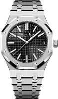 Заказать Audemars Piguet  Royal Oak Selfwinding 50Th Anniversary  15510ST.OO.1320ST.02