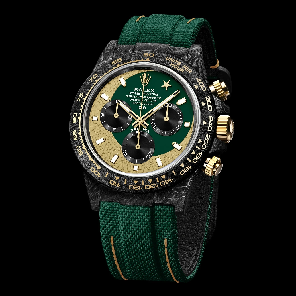 Заказать DiW  Rolex Daytona Ramadan Gn  