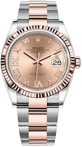 Заказать Rolex  Datejust 36 Oyster  m126231-0028