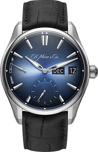 Заказать H. Moser & Cie  H. Moser & Cie Pioneer Perpetual Calendar Md  3808-1201