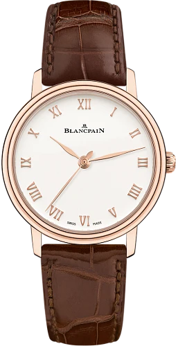 Заказать Blancpain  Women Ultraplate 6104 3642 55A  6104 3642 55a
