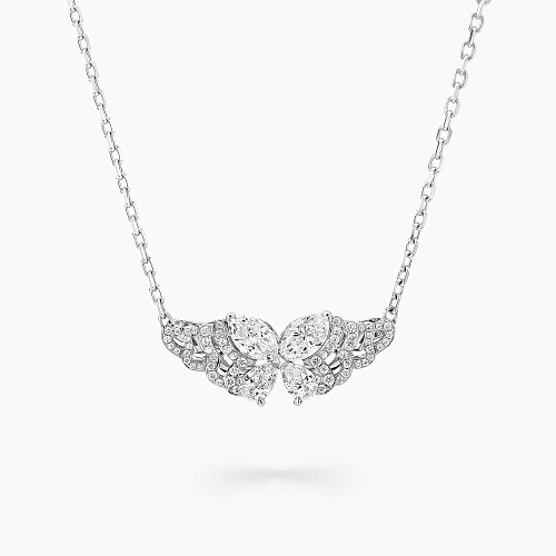 Украшение Graff  Butterfly Diamond Pendant  RGP852 