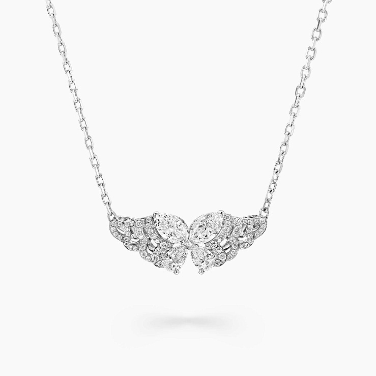 Украшение Graff  Butterfly Diamond Pendant  RGP852 