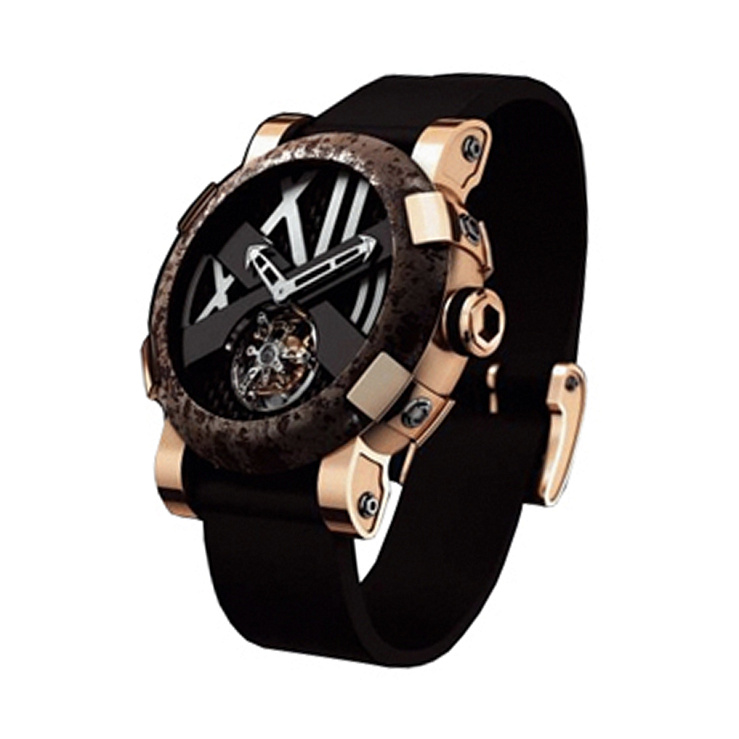 Часы Romain Jerome  Titanic-Dna Tourbillon  TO.T.OXY3.2222.00.BB