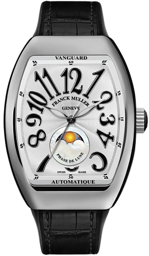 Заказать Franck Muller  Vanguard Lady Moonphase  V 32 SC AT FO L NR (NR)
