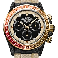 Заказать DiW  Rolex Daytona 40 Mm Rainbow Sunray  