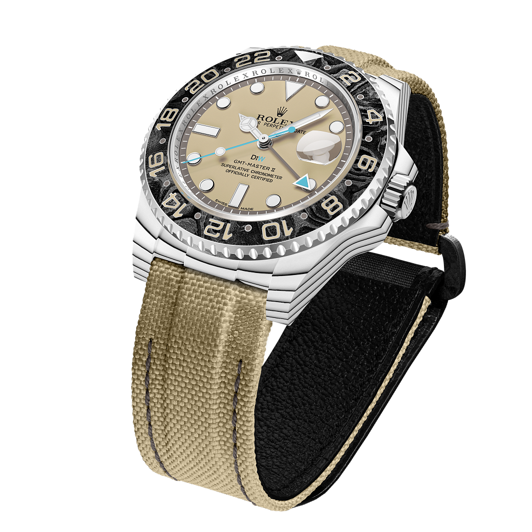 Rolex Gmt-Master Ii Savanna