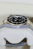 Часы Rolex  Submariner Steel &amp; Yellow Gold Black Dial  126613LN