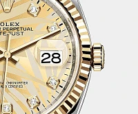 Часы Rolex  Datejust 36 Oyster Perpetual  m126233-0044