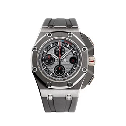 Audemars Piguet Royal Oak Offshore Michael Schumacher Chronograph Titanium 44 mm