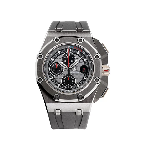 Часы Audemars Piguet  Royal Oak Offshore Michael Schumacher Chronograph Titanium 44 Mm  26568IM.00.A004CA.01