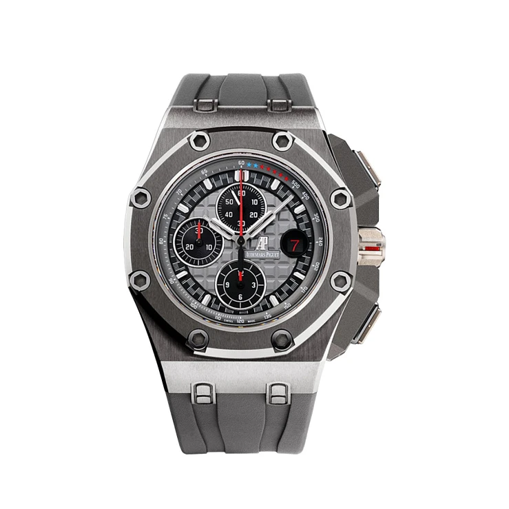 Часы Audemars Piguet  Royal Oak Offshore Michael Schumacher Chronograph Titanium 44 Mm  26568IM.00.A004CA.01