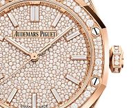 Заказать Audemars Piguet  Royal Oak Selfwinding  15552OR.ZZ.1358OR.01