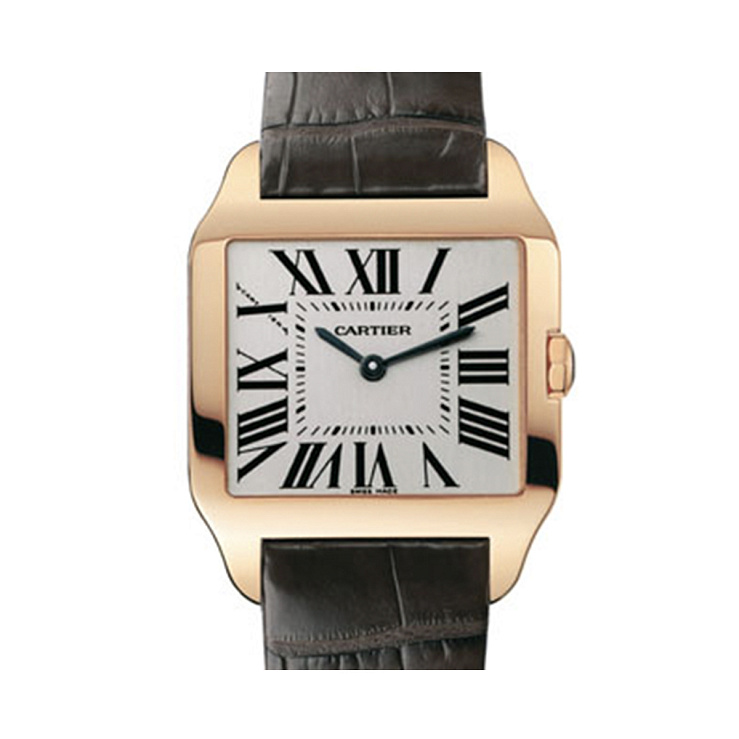Часы Cartier  Santos Dumont  W2009251 Petit Modèle