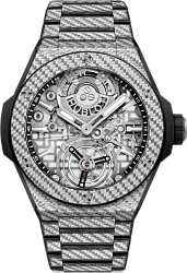 Hublot Big Bang Integrated Tourbillon Full Carbon