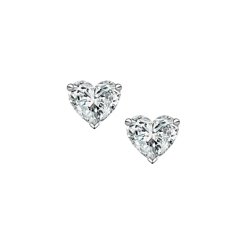 Украшение GIA  Серьги с бриллиантами 0,90/0,92 ct. J/VS2   