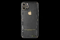 Кастомный Телефон Designa Individual  Carbon Boss Gold  