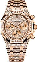 Заказать Audemars Piguet  Royal Oak Selfwinding Chronograph  26242OR.ZZ.1322OR.02