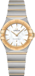 Omega Constellation Manhattan Quartz 25 mm