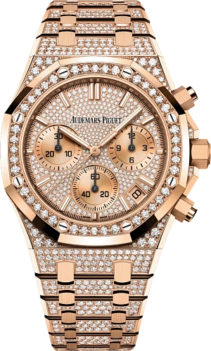 Заказать Audemars Piguet  Royal Oak Selfwinding Chronograph  26242OR.ZZ.1322OR.02