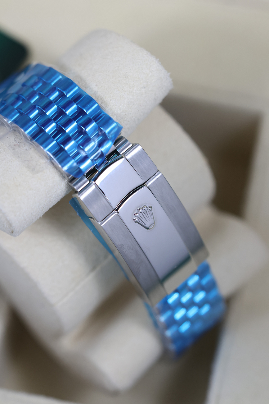 Часы Rolex  Datejust Ii 41Mm Dark Rhodium  126334