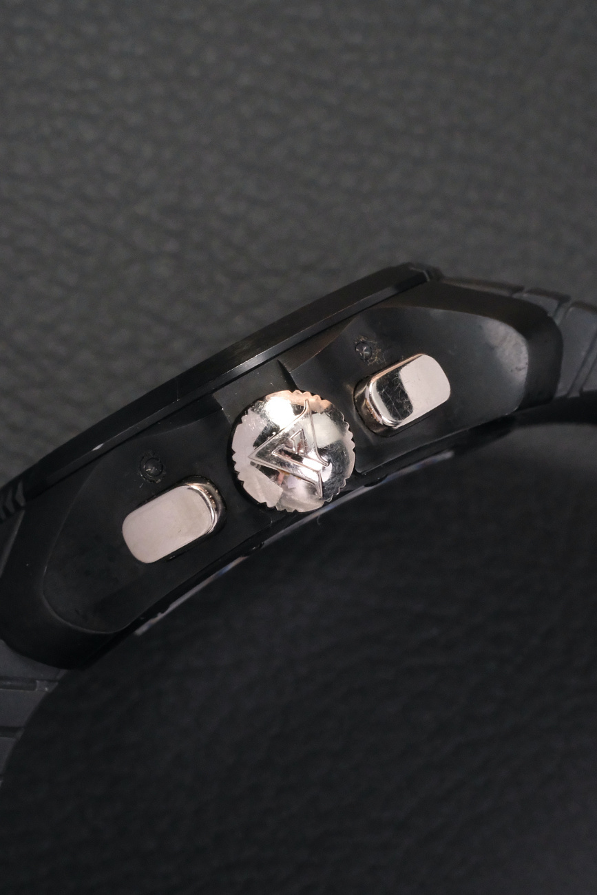 Часы Franc Vila  Interpido Quantieme Cobra Perpetual Chronograph Piece Unique  10I.QP-WGOLD.V02 