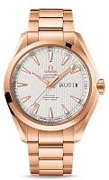Заказать Omega  Seamaster Aqua Terra 150 M Co-Axial Annual Calendar 43 Mm  231.50.43.22.02.002