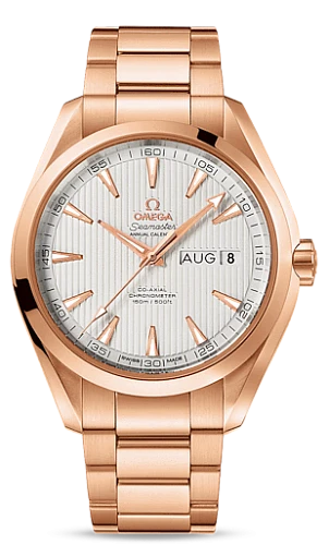 Заказать Omega  Seamaster Aqua Terra 150 M Co-Axial Annual Calendar 43 Mm  231.50.43.22.02.002