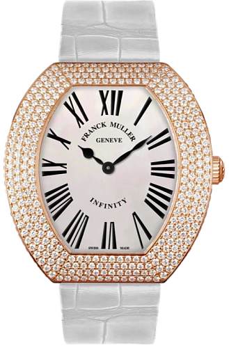 Заказать Franck Muller  Ladies Collection Infiniti  3540 QZ R D4 White