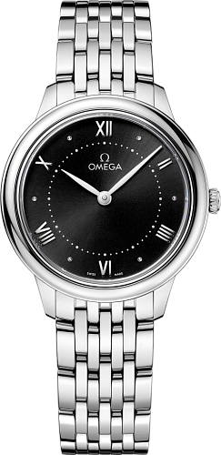 Заказать Omega  De Ville Prestige Quartz 30 Mm  434.10.30.60.01.001