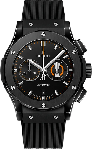 Заказать Hublot  Classic Fusion Chronograph Uefa Europa League Ceramic  541.CM.1479.RX.UEL23
