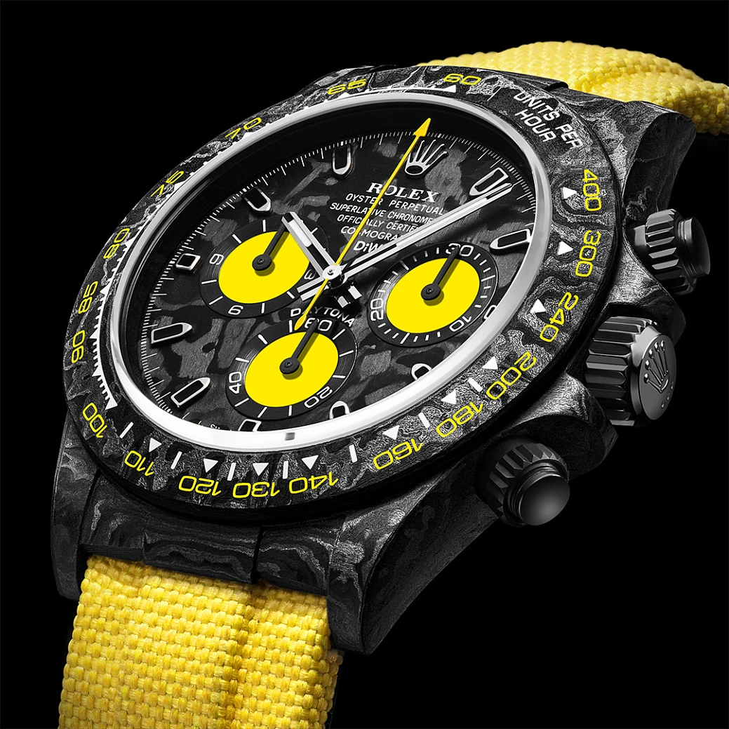 Заказать DiW  Rolex Daytona Lemon  