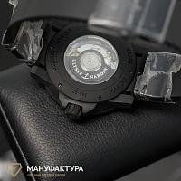 Часы Ulysse N  Maxi Marine Diver Black Sea Limited Edition  263-92LE-3C/923-RG