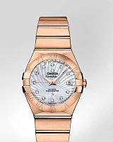Заказать Omega  Constellation Co-Axial 27 Mm  123.50.27.20.55.001