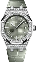 Заказать Audemars Piguet  Royal Oak Selfwinding  15551BC.ZZ.D405CR.01