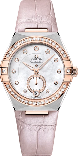 Заказать Omega  Constellation Co-Axial Master Chronometer Small Seconds 34 Mm  131.28.34.20.55.001