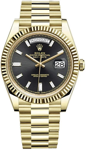 Заказать Rolex  Day-Date 40 Oyster  m228238-0004