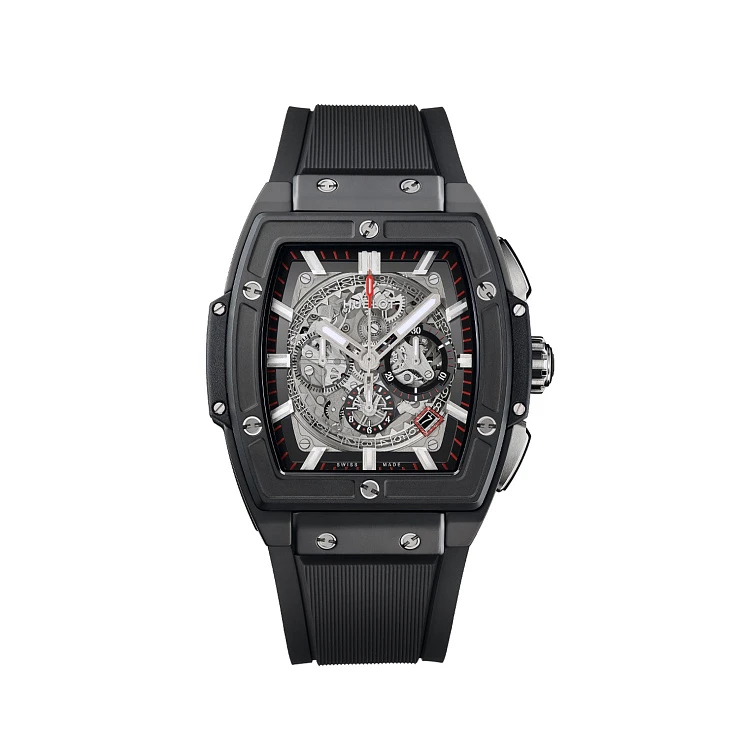Часы Hublot  Spirit Of Big Bang Black Magic 45Mm Ceramic  601.CI.0173.RX