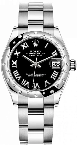 Заказать Rolex  Datejust 31  m278344rbr-0001