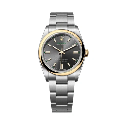 Часы Rolex  Perpetual 36 Steel Yellow Gold   126003