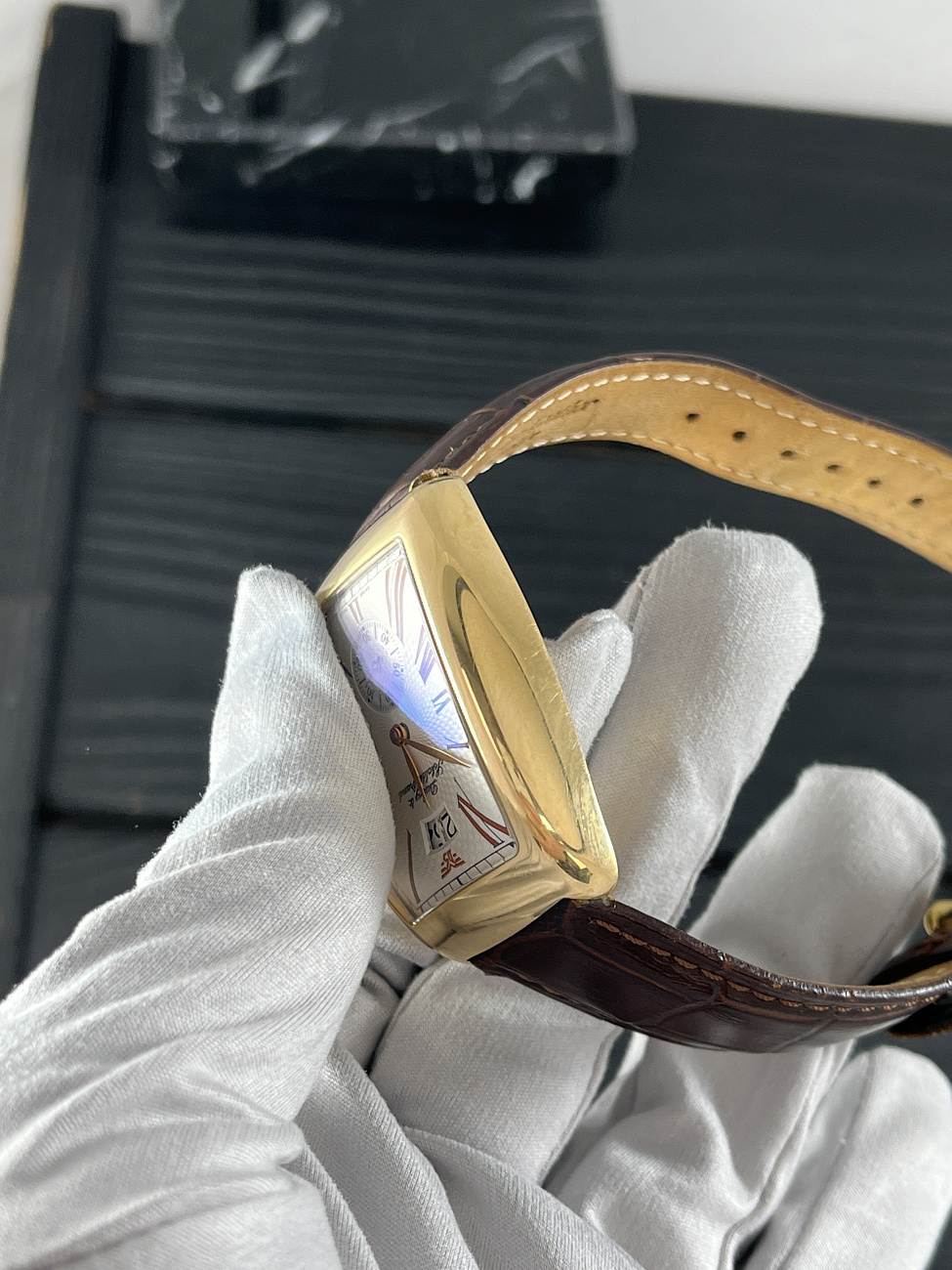 Часы Dubey & Schaldenbrand  Aerodyn Duo  Aerodyn Duo